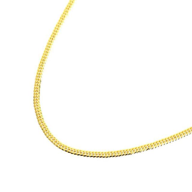 ☆喜平 キヘイ ネックレス 18金 K18YG 六面W喜平 10.2g 50cm イエローゴールド ネックレスチェーン < 男性アクセサリー/時計 ☆喜平 キヘイ ネックレス 18金 K18YG 六面W喜平 10.2g 50cm イエローゴールド ネックレスチェーン < 男性アクセサリー/時計の
