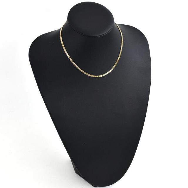 ☆喜平 キヘイ ネックレス 18金 K18YG 六面W喜平 10.2g 50cm イエローゴールド ネックレスチェーン < 男性アクセサリー/時計 ☆喜平 キヘイ ネックレス 18金 K18YG 六面W喜平 10.2g 50cm イエローゴールド ネックレスチェーン < 男性アクセサリー/時計の