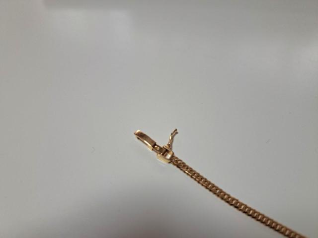 ☆喜平 キヘイ ネックレス 18金 K18YG 六面W喜平 10.2g 50cm イエローゴールド ネックレスチェーン < 男性アクセサリー/時計 ☆喜平 キヘイ ネックレス 18金 K18YG 六面W喜平 10.2g 50cm イエローゴールド ネックレスチェーン < 男性アクセサリー/時計の