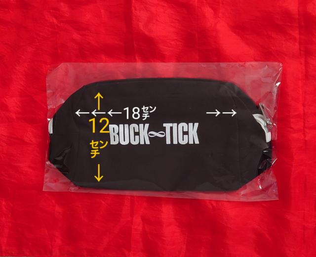 BUCK-TICK スブロサ購入特典 セブンネット特典 ポーチ クリアファイル 新品未使用 < タレントグッズ  BUCK-TICK スブロサ購入特典 セブンネット特典 ポーチ クリアファイル 新品未使用 < タレントグッズの