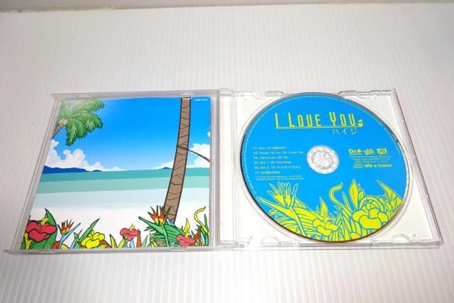 帯付★ハイジ★I LOVE YOU★2枚同梱270円 < タレントグッズ  帯付★ハイジ★I LOVE YOU★2枚同梱270円 < タレントグッズの