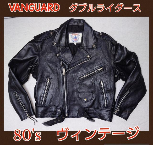 美品★ライダースジャケット★本革★ヴァンガード★ライダース★ツーリング★バイカー★レア★パンクファッション★ロック★音楽★送料無料 < 男性ファッション 美品★ライダースジャケット★本革★ヴァンガード★ライダース★ツーリング★バイカー★レア★パンクファッション★ロック★音楽★送料無料 < 男性ファッションの