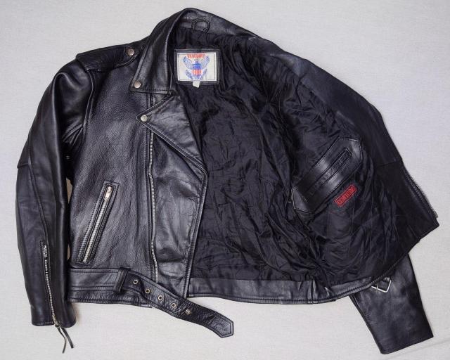 美品★ライダースジャケット★本革★ヴァンガード★ライダース★ツーリング★バイカー★レア★パンクファッション★ロック★音楽★送料無料 < 男性ファッション 美品★ライダースジャケット★本革★ヴァンガード★ライダース★ツーリング★バイカー★レア★パンクファッション★ロック★音楽★送料無料 < 男性ファッションの