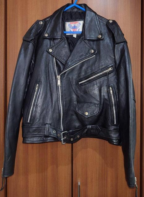 美品★ライダースジャケット★本革★ヴァンガード★ライダース★ツーリング★バイカー★レア★パンクファッション★ロック★音楽★送料無料 < 男性ファッション 美品★ライダースジャケット★本革★ヴァンガード★ライダース★ツーリング★バイカー★レア★パンクファッション★ロック★音楽★送料無料 < 男性ファッションの