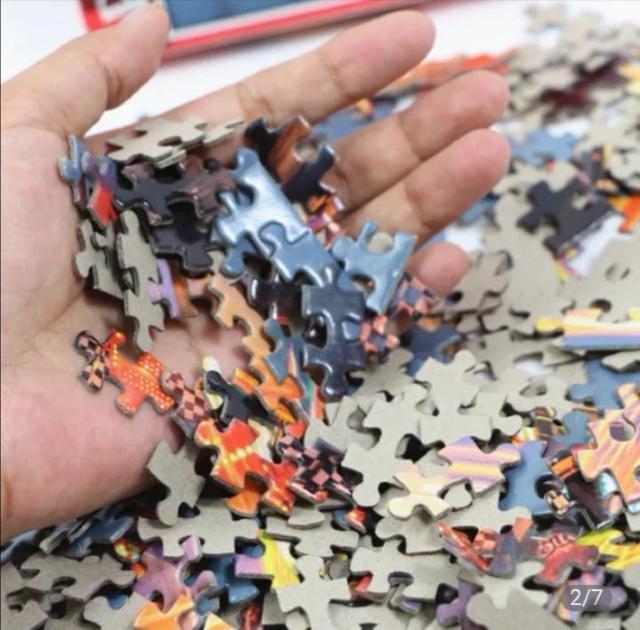 送料無料 ジグソーパズル 500ピース レッド クラッシック カー 未使用 < おもちゃ 送料無料 ジグソーパズル 500ピース レッド クラッシック カー 未使用 < おもちゃの