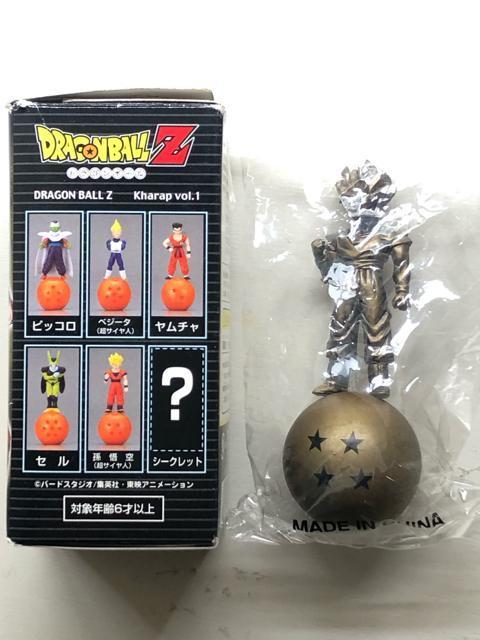 シヨウワノ−トドラゴンボールZkharap vol,1/シ−クレット孫悟空(超サイヤ人)ゴ−ルド仕様 < アニメ/コミック/キャラクター  シヨウワノ−トドラゴンボールZkharap vol,1/シ−クレット孫悟空(超サイヤ人)ゴ−ルド仕様  < アニメ/コミック/キャラクターの
