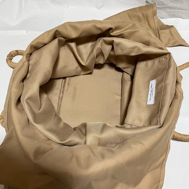 【GREEN LABEL RELAXING】 かごバッグ / 巾着 トートバッグ < 女性ファッション  【GREEN LABEL RELAXING】 かごバッグ / 巾着 トートバッグ < 女性ファッションの