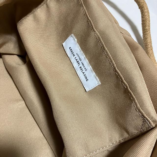 【GREEN LABEL RELAXING】 かごバッグ / 巾着 トートバッグ < 女性ファッション  【GREEN LABEL RELAXING】 かごバッグ / 巾着 トートバッグ < 女性ファッションの