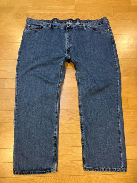 LEVI’S リーバイス 541 ストレッチデニム 超超超超大きいsizeW54 < ブランド  LEVI’S リーバイス 541 ストレッチデニム 超超超超大きいsizeW54 < ブランドの