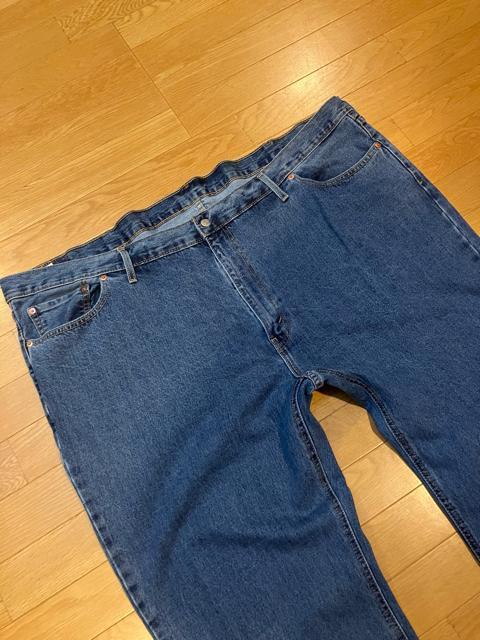 LEVI’S リーバイス 541 ストレッチデニム 超超超超大きいsizeW54 < ブランド  LEVI’S リーバイス 541 ストレッチデニム 超超超超大きいsizeW54 < ブランドの