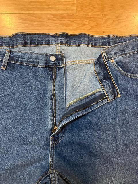 LEVI’S リーバイス 541 ストレッチデニム 超超超超大きいsizeW54 < ブランド  LEVI’S リーバイス 541 ストレッチデニム 超超超超大きいsizeW54 < ブランドの