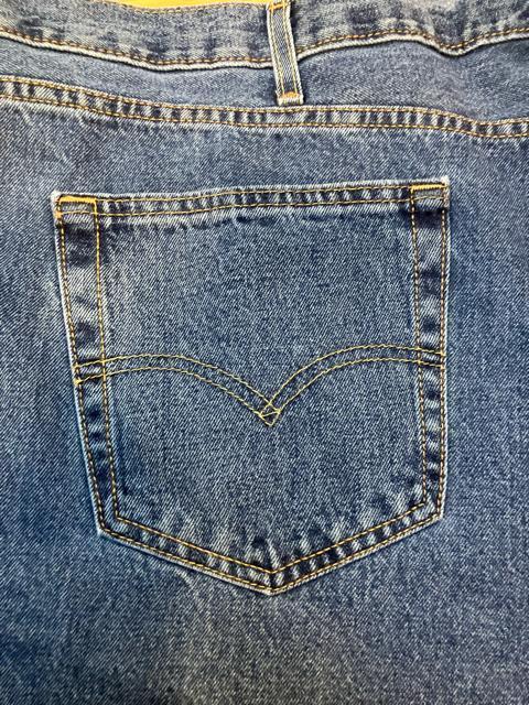 LEVI’S リーバイス 541 ストレッチデニム 超超超超大きいsizeW54 < ブランド  LEVI’S リーバイス 541 ストレッチデニム 超超超超大きいsizeW54 < ブランドの