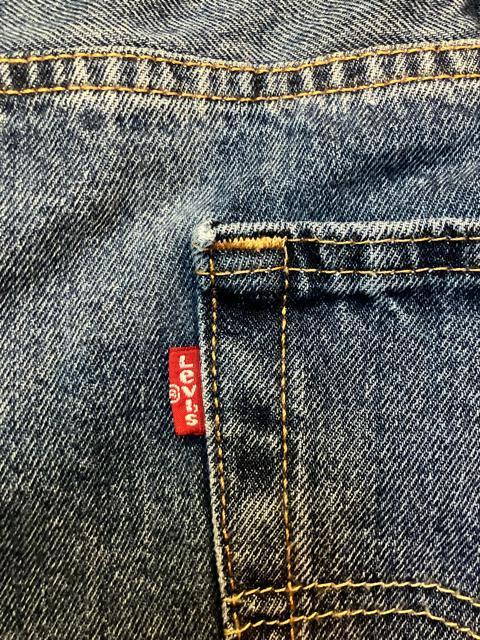 LEVI’S リーバイス 541 ストレッチデニム 超超超超大きいsizeW54 < ブランド  LEVI’S リーバイス 541 ストレッチデニム 超超超超大きいsizeW54 < ブランドの