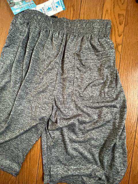 Mサイズ!NECOBUCHI -SANだらけてたいニャ!接触冷感!吸水速乾!UVカット両サイドand後一つポケット付きハーフパンツ < 男性ファッション  Mサイズ!NECOBUCHI -SANだらけてたいニャ!接触冷感!吸水速乾!UVカット両サイドand後一つポケット付きハーフパンツ < 男性ファッションの