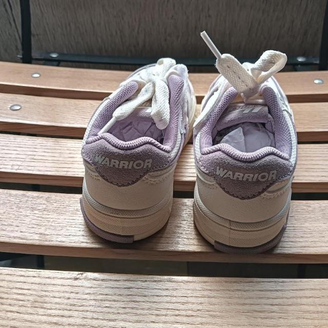 キッズ スニーカー 16cm ホワイト 子供靴 男女兼用 シューズ 26 < キッズ/ベビー  キッズ スニーカー 16cm ホワイト 子供靴 男女兼用 シューズ 26 < キッズ/ベビーの