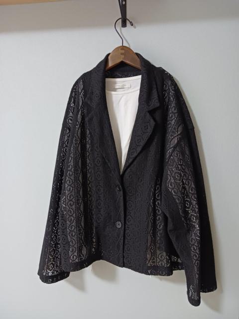 BONLECILL/�A�E�^�[���u���b�N���[�X�̃��C�g�A�E�^�[