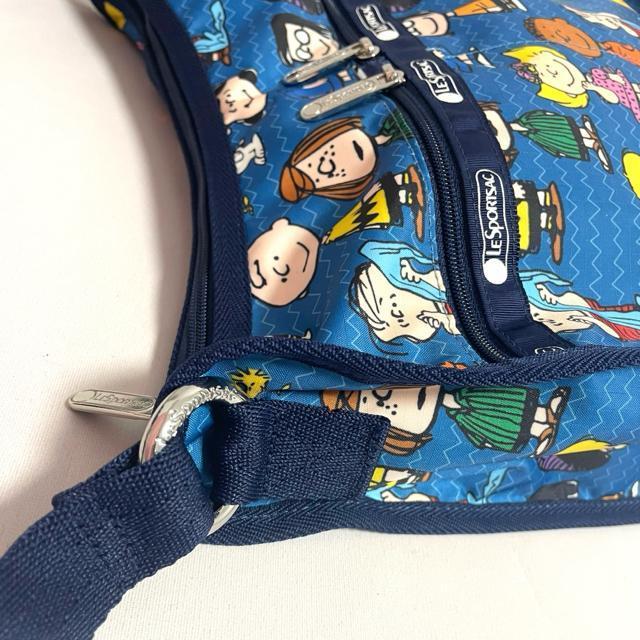 ★新品★LeSportsac レスポートサック スヌーピー ピーナッツギャング 2way ショルダーバッグ 2764 送料無料 < 女性ファッション  ★新品★LeSportsac レスポートサック スヌーピー ピーナッツギャング 2way ショルダーバッグ 2764 送料無料 < 女性ファッションの