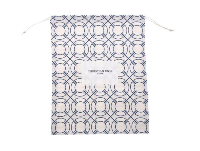 クリスチャンディオール ノベルティ 巾着ポーチ エデン・ロック 2022 ブルー×ホワイト メゾン Dior【正規品】 < ブランド クリスチャンディオール ノベルティ 巾着ポーチ エデン・ロック 2022 ブルー×ホワイト メゾン Dior【正規品】 < ブランドの