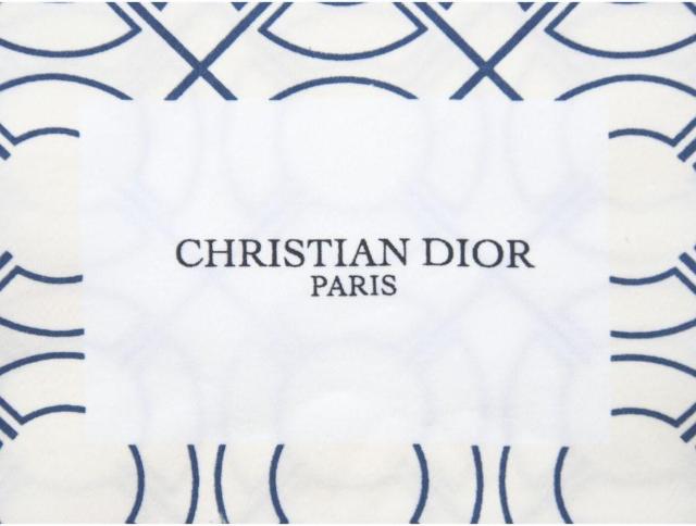 クリスチャンディオール ノベルティ 巾着ポーチ エデン・ロック 2022 ブルー×ホワイト メゾン Dior【正規品】 < ブランド クリスチャンディオール ノベルティ 巾着ポーチ エデン・ロック 2022 ブルー×ホワイト メゾン Dior【正規品】 < ブランドの