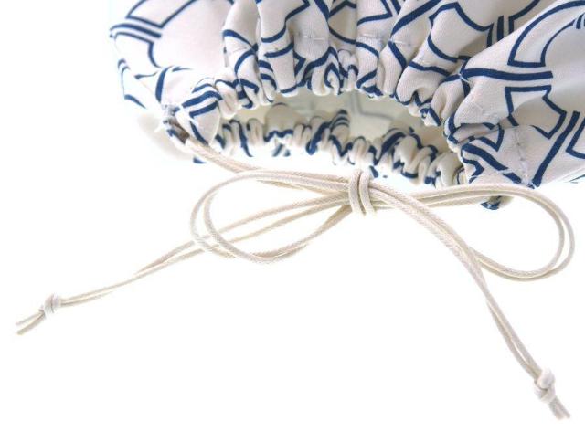 クリスチャンディオール ノベルティ 巾着ポーチ エデン・ロック 2022 ブルー×ホワイト メゾン Dior【正規品】 < ブランド クリスチャンディオール ノベルティ 巾着ポーチ エデン・ロック 2022 ブルー×ホワイト メゾン Dior【正規品】 < ブランドの