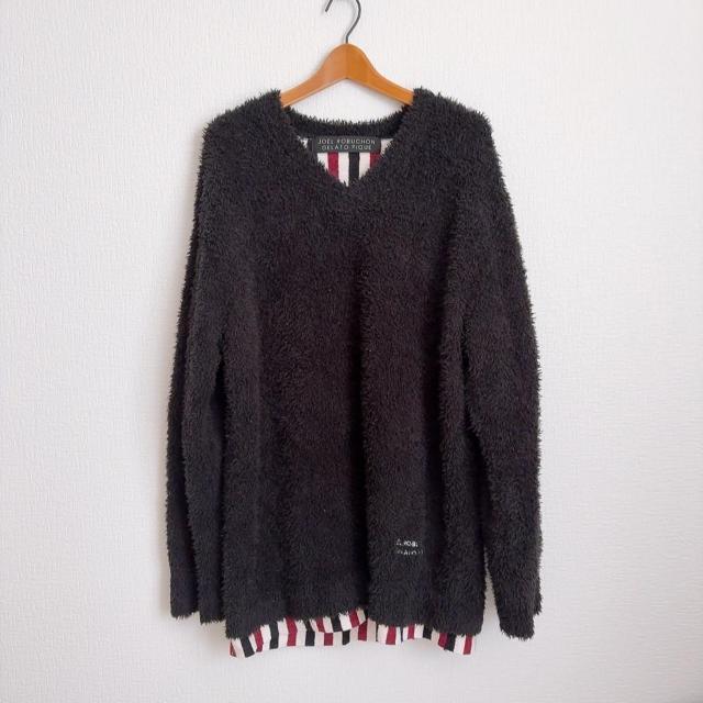 ◆gelato pique HOMME/ジェラートピケオム◆JOEL ROBUCHONロブションコラボ★ブラックL部屋着 < ブランド ◆gelato pique HOMME/ジェラートピケオム◆JOEL ROBUCHONロブションコラボ★ブラックL部屋着 < ブランドの