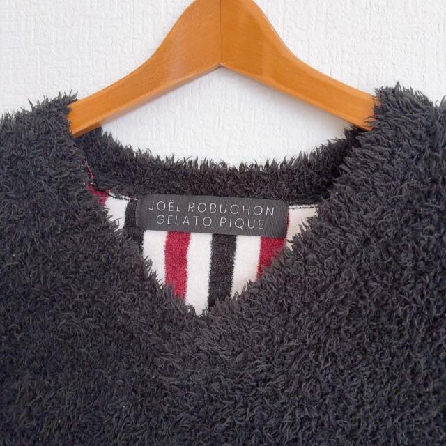 ◆gelato pique HOMME/ジェラートピケオム◆JOEL ROBUCHONロブションコラボ★ブラックL部屋着 < ブランド ◆gelato pique HOMME/ジェラートピケオム◆JOEL ROBUCHONロブションコラボ★ブラックL部屋着 < ブランドの