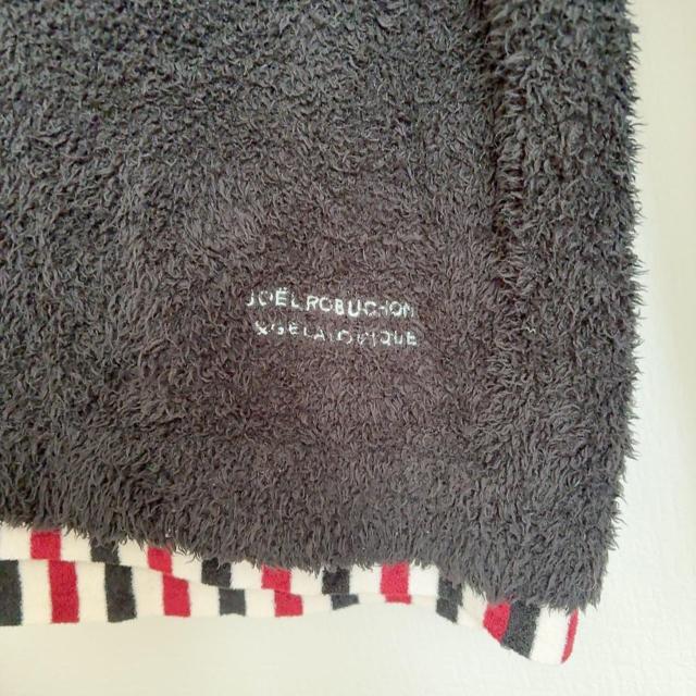 ◆gelato pique HOMME/ジェラートピケオム◆JOEL ROBUCHONロブションコラボ★ブラックL部屋着 < ブランド ◆gelato pique HOMME/ジェラートピケオム◆JOEL ROBUCHONロブションコラボ★ブラックL部屋着 < ブランドの