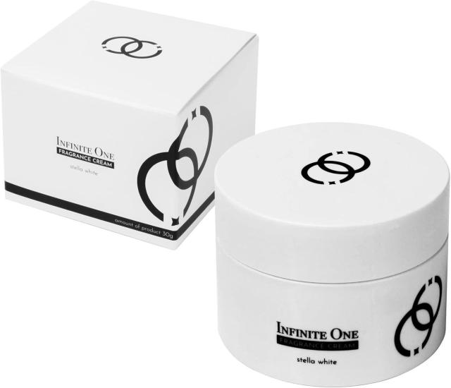 インフィニットワン ステラホワイト 練り香水 メンズ 30g フレグランスクリーム (1個)定価6980円 < 香水/コスメ/ネイル インフィニットワン ステラホワイト 練り香水 メンズ 30g フレグランスクリーム (1個)定価6980円 < 香水/コスメ/ネイルの