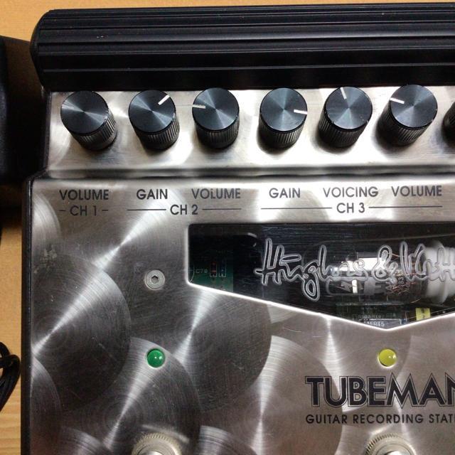 送料無料 Hughes & Kettner / TUBEMAN HUK-TM2 ヒュースアンドケトトナー 真空管 プリアンプ < ホビー  送料無料 Hughes & Kettner / TUBEMAN HUK-TM2 ヒュースアンドケトトナー 真空管 プリアンプ < ホビーの