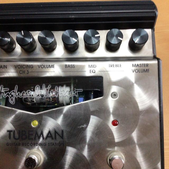 送料無料 Hughes & Kettner / TUBEMAN HUK-TM2 ヒュースアンドケトトナー 真空管 プリアンプ < ホビー  送料無料 Hughes & Kettner / TUBEMAN HUK-TM2 ヒュースアンドケトトナー 真空管 プリアンプ < ホビーの