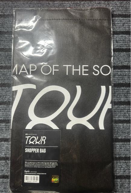 BTS ショッピングバッグ < タレントグッズ BTS ショッピングバッグ < タレントグッズの