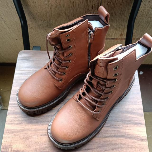 新品 24cm レディース スニーカー ブラウン シューズ 靴 厚底 < 女性ファッション  新品 24cm レディース スニーカー ブラウン シューズ 靴 厚底  < 女性ファッションの