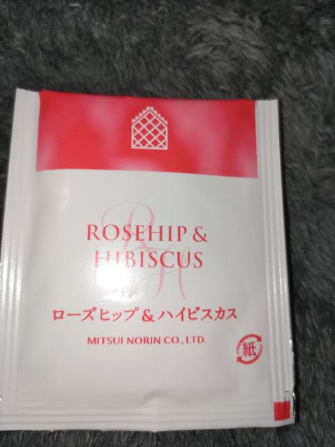 ティーバッグ*ローズヒップ&ハイビスカス < グルメ/ドリンク  ティーバッグ*ローズヒップ&ハイビスカス < グルメ/ドリンクの