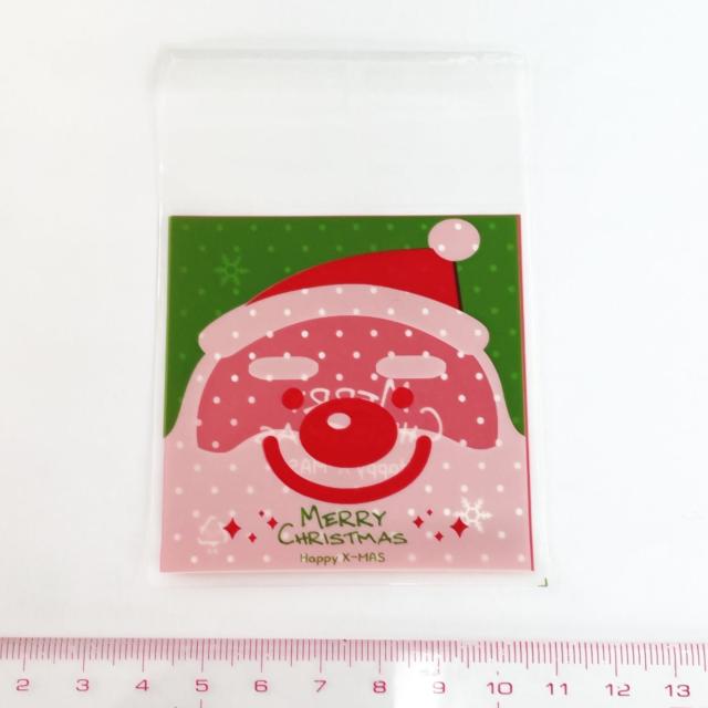 7*クリスマス♪OPP袋*5枚 < インテリア/ライフ 7*クリスマス♪OPP袋*5枚 < インテリア/ライフの