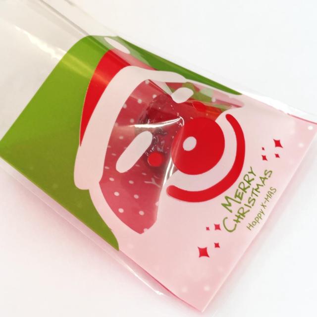 7*クリスマス♪OPP袋*5枚 < インテリア/ライフ 7*クリスマス♪OPP袋*5枚 < インテリア/ライフの