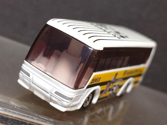 ★2003阪神タイガース優勝記念トミカ★53赤星 三菱ふそうエアロクィーン★TOMY★ < ホビー ★2003阪神タイガース優勝記念トミカ★53赤星 三菱ふそうエアロクィーン★TOMY★ < ホビーの