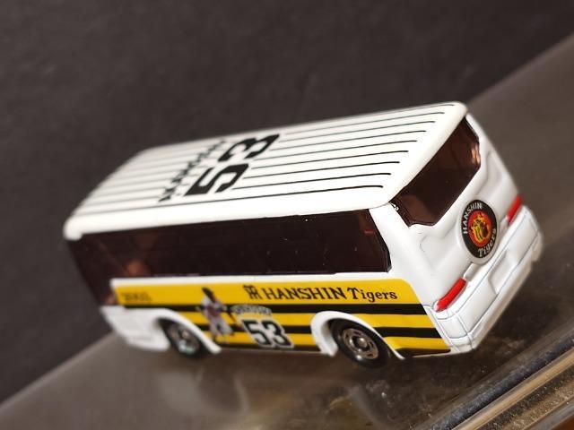 ★2003阪神タイガース優勝記念トミカ★53赤星 三菱ふそうエアロクィーン★TOMY★ < ホビー ★2003阪神タイガース優勝記念トミカ★53赤星 三菱ふそうエアロクィーン★TOMY★ < ホビーの