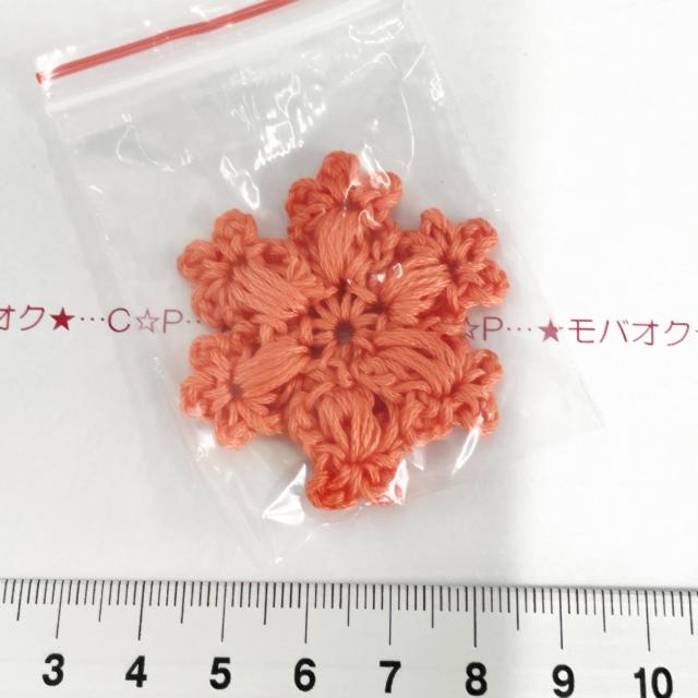 13*ハンドメイド♪ラスト♪雪の結晶モチーフ 1 < ペット/手芸/園芸 13*ハンドメイド♪ラスト♪雪の結晶モチーフ 1 < ペット/手芸/園芸の