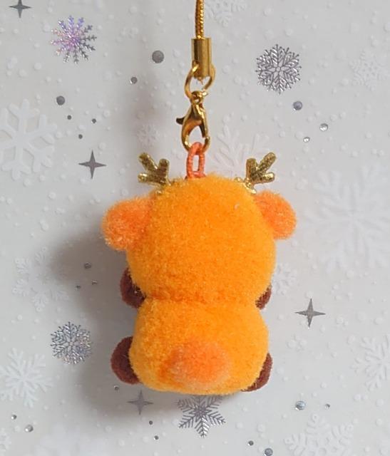 ハンドメイド♪ポンポンマスコット★アニマルクリスマス☆オーナメント★雪遊びトナカイさんE < ペット/手芸/園芸 ハンドメイド♪ポンポンマスコット★アニマルクリスマス☆オーナメント★雪遊びトナカイさんE < ペット/手芸/園芸の