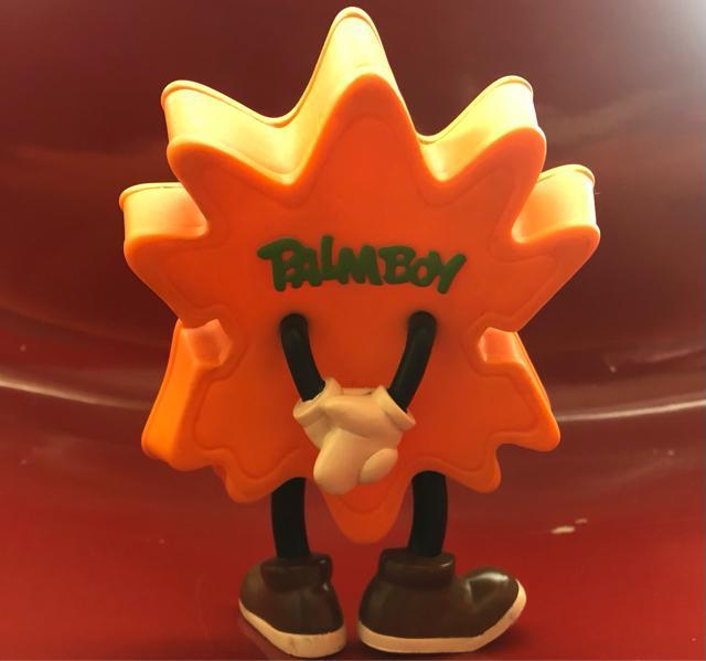 sfrbNttBMA p[{[C A[eBXg re[W DEVILOCK ART PALM BOY fUCi[YgC  zr[ 