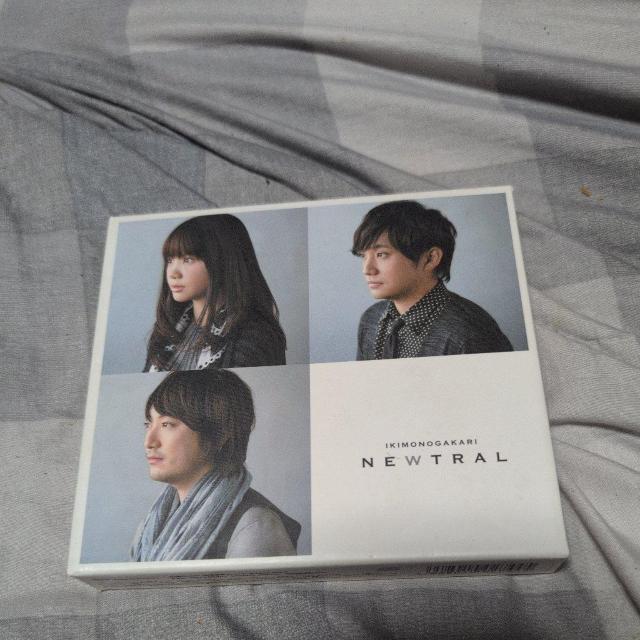 NEWTRAL   CD/DVD/rfI 