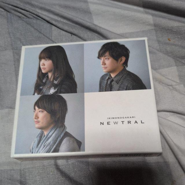 NEWTRAL  CD/DVD/rfI 