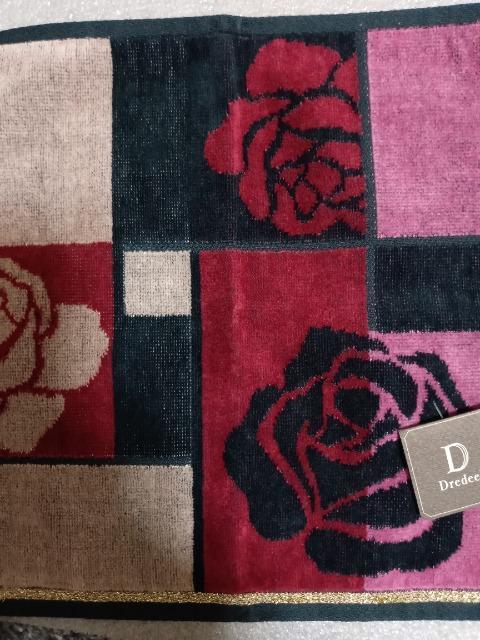 新品 今治 タオル ハンカチ 薔薇 ローズ 赤 くすみピンク系 < 女性ファッション 新品 今治 タオル ハンカチ 薔薇 ローズ 赤 くすみピンク系 < 女性ファッションの