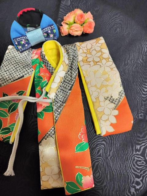 ブライス、リカちゃんの着物セット < おもちゃ ブライス、リカちゃんの着物セット < おもちゃの