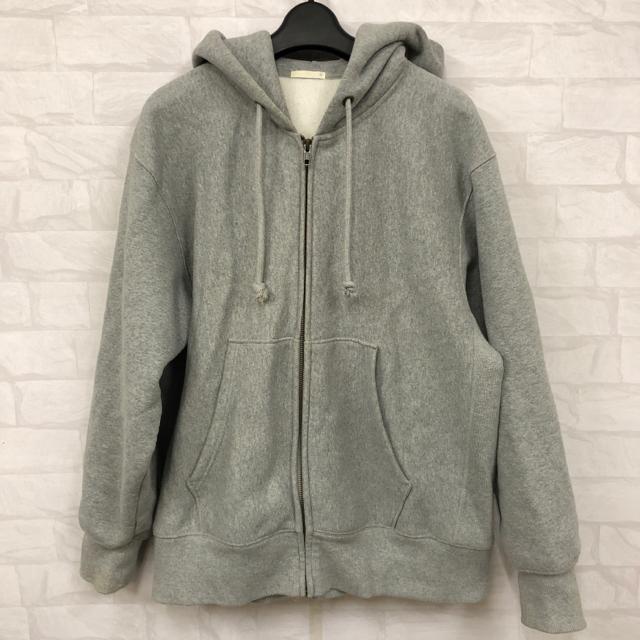 即決 GU ジーユー ヘビーウェイトビッグスウェットフルジップパーカ < ブランド 即決 GU ジーユー ヘビーウェイトビッグスウェットフルジップパーカ < ブランドの