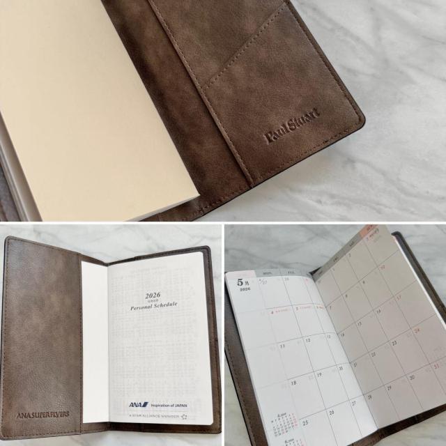 �V�iANA Paul Stuart 2026�蒠&���J�����_�[ �X�[�p�[�t�� �� �C���e���A/���C�t�� 