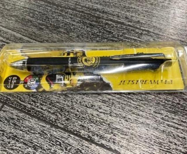 阪神タイガース ロゴ入りボールペン3本組 ランディバース・名入れ! < レジャー/スポーツ 阪神タイガース ロゴ入りボールペン3本組 ランディバース・名入れ! < レジャー/スポーツの