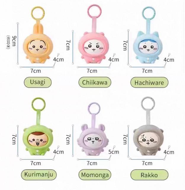 �������� MINISO �ʂ�����݃}�X�R�b�g�L�[�z���_�[�@��`�F���W �u���C���h�{�b�N�X �L�����N�^�[�����_�� �� ��������� 