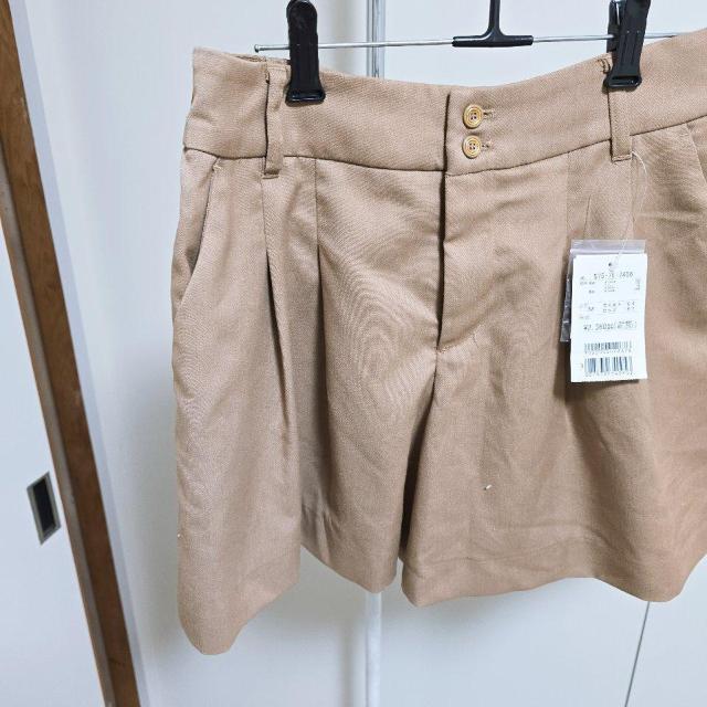 GLACIER�@�O���V�A�@�x�[�W�� �_�u���{�^�� �V���[�g�p���c �� �����t�@�b�V������ 