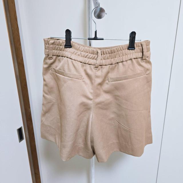 GLACIER�@�O���V�A�@�x�[�W�� �_�u���{�^�� �V���[�g�p���c �� �����t�@�b�V������ 